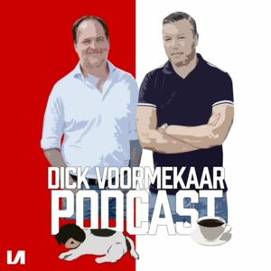 Dick Voormekaar Podcast by Voetbal International