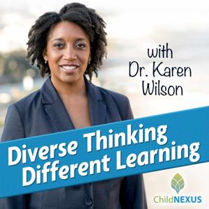 Diverse Thinking Different Learning by Karen Wilson
