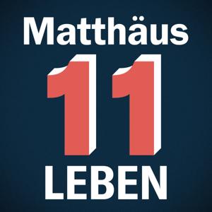 11 Leben – Die Welt von Lothar Matthäus by Wake Word Studios / RTL+