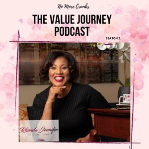 No More Crumbs, The Value Journey by Rhonda Jennifer