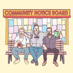 Community Noticeboard by Community Noticeboard