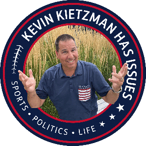 Kevin Kietzman Has Issues by Kevin Kietzman
