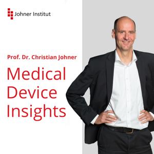 Medical Device Insights by Prof. Dr. Christian Johner