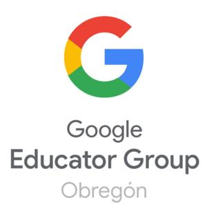 Comunidad Grupo de Educadores de Google Obregón | GEG Obregón