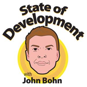 State of Development Podcast with John Bohn | Software Development | Programming | News