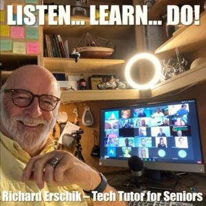 Tech Tutor for Seniors