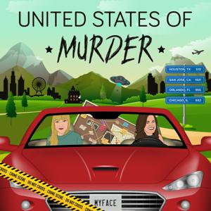 United States of Murder by Ashley & Lacey