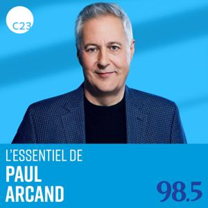 L'essentiel de Paul Arcand by C23