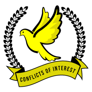 Conflicts of Interest by kyle@libertarianinstitute.org