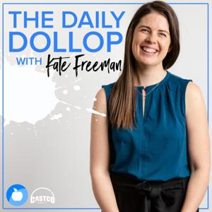 The Daily Dollop: Expert Nutrition Advice To Build Healthy Eating Habits by PodSpot