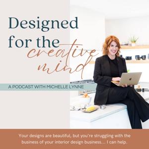 Designed for the Creative Mind by Michelle Lynne