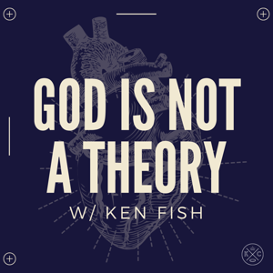 God Is Not A Theory by Orbis Ministries