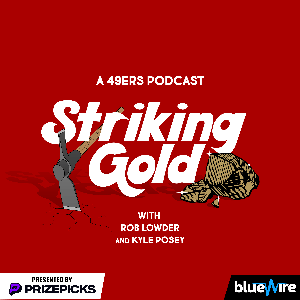 Striking Gold: A 49ers Pod by Blue Wire