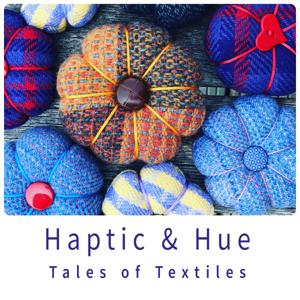Haptic & Hue by Jo Andrews