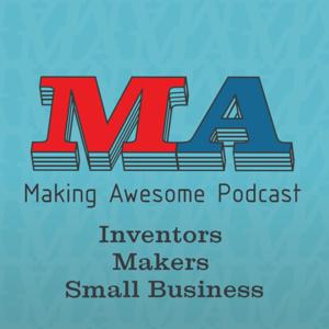 Making Awesome - 3D Printing, Inventing, Making, Small Business by 3D Musketeers