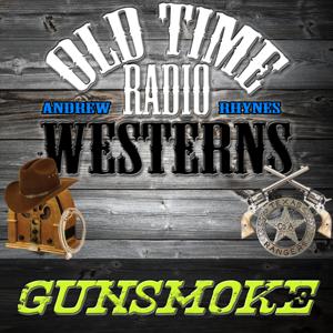 Gunsmoke - OTRWesterns.com by Andrew Rhynes