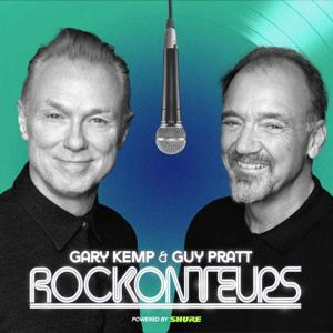 Rockonteurs with Gary Kemp and Guy Pratt by Gary Kemp and Guy Pratt