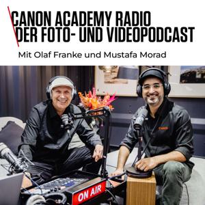Canon Academy Radio. Der Foto- und Video Podcast