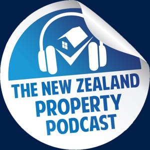 The NZ Property Podcast by Harcourts Property Ventures