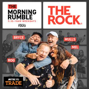 The Morning Rumble by rova | The Rock