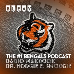 Bleav in The #1 Bengals Podcast by BLEAV