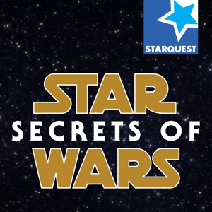 Secrets of Star Wars by SQPN, Inc.