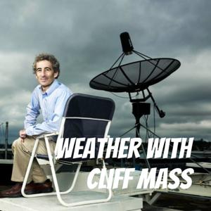 Weather with Cliff Mass by Cliff Mass