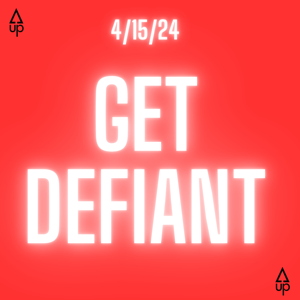 GET DEFIANT by Audio Up Media