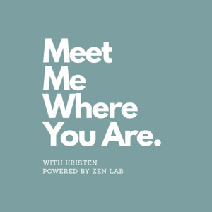 Meet Me Where You Are by Kristen Kaweck