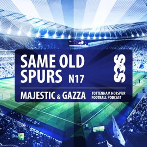 Same Old Spurs by Majestic & Gazza