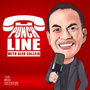 Punchline with Alex Calleja! by Alex Calleja and The Pod Network