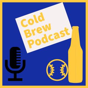 Cold Brew Podcast by David Gasper