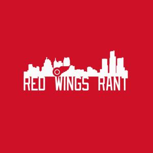 Red Wings Rant Podcast by Brothers of Discussion