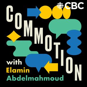 Commotion with Elamin Abdelmahmoud by CBC