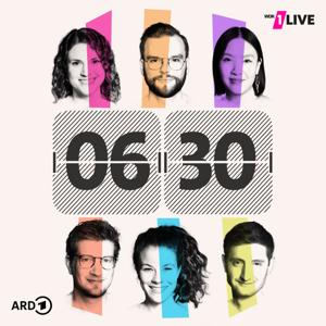 0630 - der News-Podcast by 1LIVE für die ARD