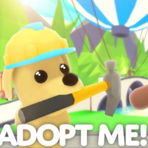 Adopt Me (Roblox) by Beany Plays