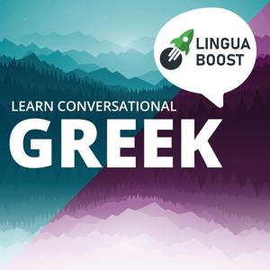 Learn Greek with LinguaBoost by LinguaBoost