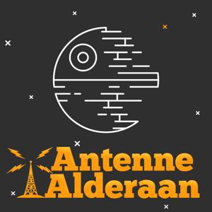 Antenne Alderaan - Star Wars Podcast by Thilo Grimm