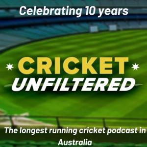 Cricket Unfiltered by Piccolo Podcasts