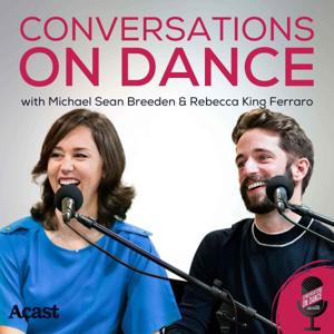 Conversations on Dance by Michael Sean Breeden & Rebecca King Ferraro