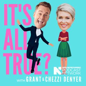 IT'S ALL TRUE? by Grant & Chezzi Denyer