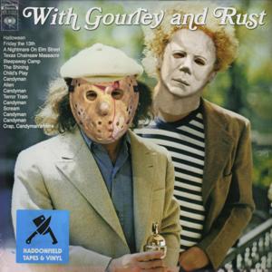 With Gourley And Rust by Matt Gourley and Paul Rust