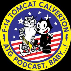 The F-14 Tomcat ATG Radio show/Podcast by F-14 Calverton ATG Tomcat Podc
