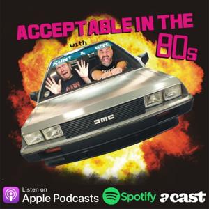 Acceptable In The 80s by Push Fwd Network