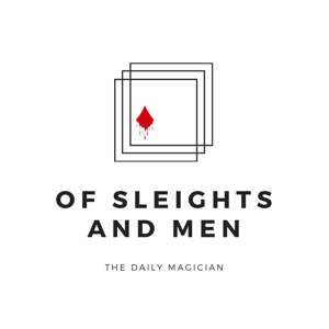 Of Sleights and Men by thedailymagician