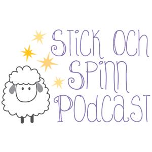 Stick och Spinn podcast NY by stickochspinn@gmail.com (Frida Eriksson)