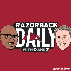The Razorback Daily by Sport & Story