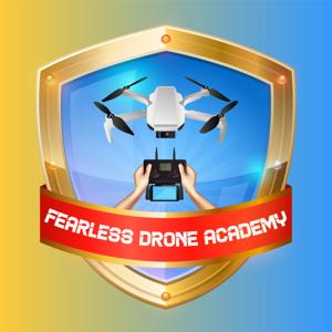 Fearless Drone Academy by DansTube.TV