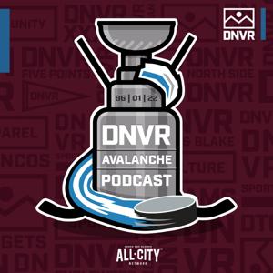 DNVR Colorado Avalanche Podcast by ALLCITY Network