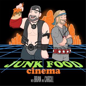 Junkfood Cinema by Brian Salisbury